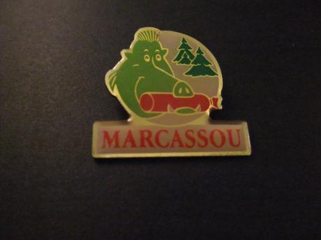Everzwijn Marassou